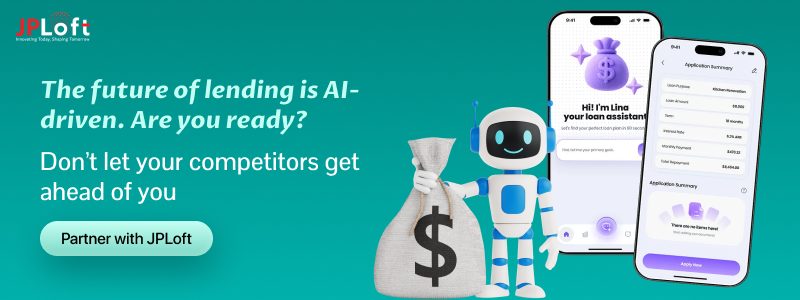 The future of lending is AI-driven. Are you read